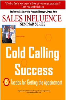 cold calling success