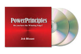 Power Principles | Audiobook (MP3) | Jeb Blount