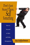Don't Just Stand There, Sell Something | E-book