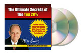 The Ultimate Secrets of the Top 20% | Audiobook (MP3) | Mike Brooks