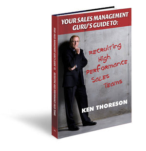Your Sales Management Guru's Guide to Recruiting High-Performance Sales Teams | Paperback book