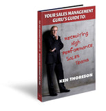 Your Sales Management Guru's Guide to Recruiting High-Performance Sales Teams | E-book