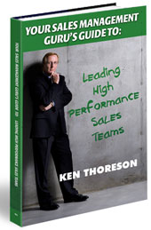 Your Sales Management Guru's Guide to Leading High-Performance Sales Teams | Book (Paperback)