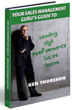Your Sales Management Guru's Guide to Leading High-Performance Sales Teams | E-Book